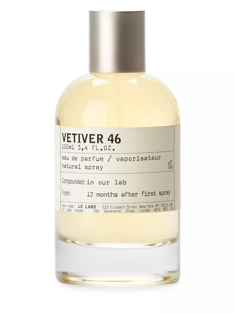 Le Labo Vetiver 46 Eau de Parfum 1