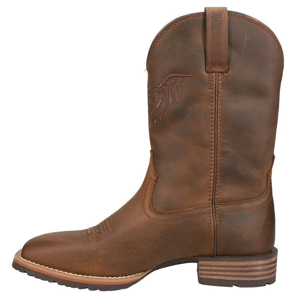 Ariat Hybrid Fly High Square Toe Cowboy Boots 3