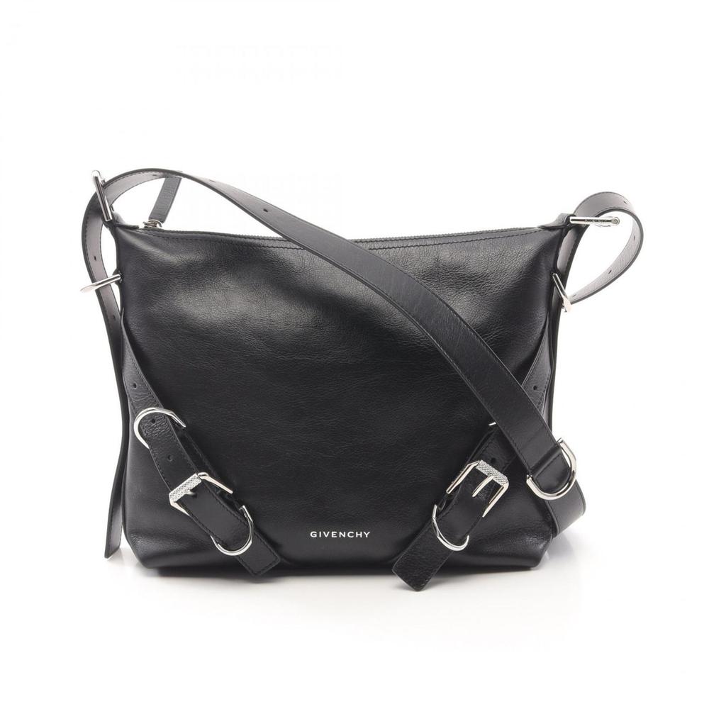 Givenchy Black Micro 4G Liquid Bag - Shoulder Bags - Free