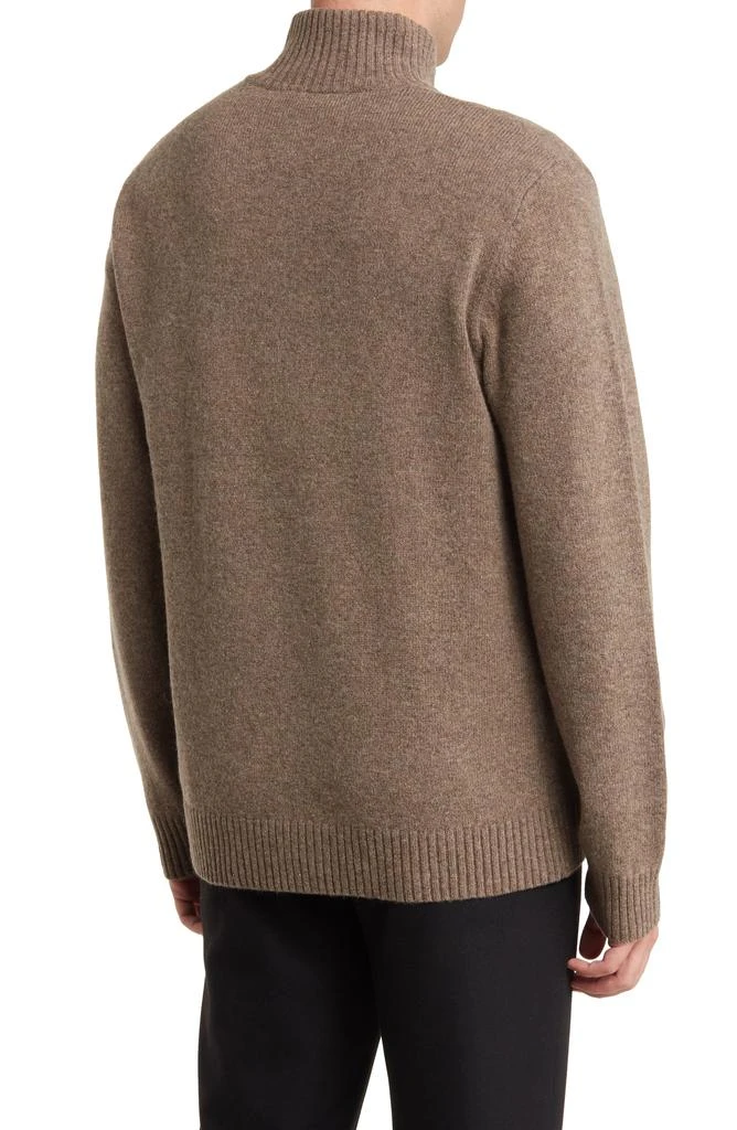 Rodd & Gunn Jacks Bay Quarter Zip Sweater 2