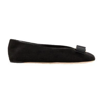 Salvatore Ferragamo Vanna bow ballet flat 1