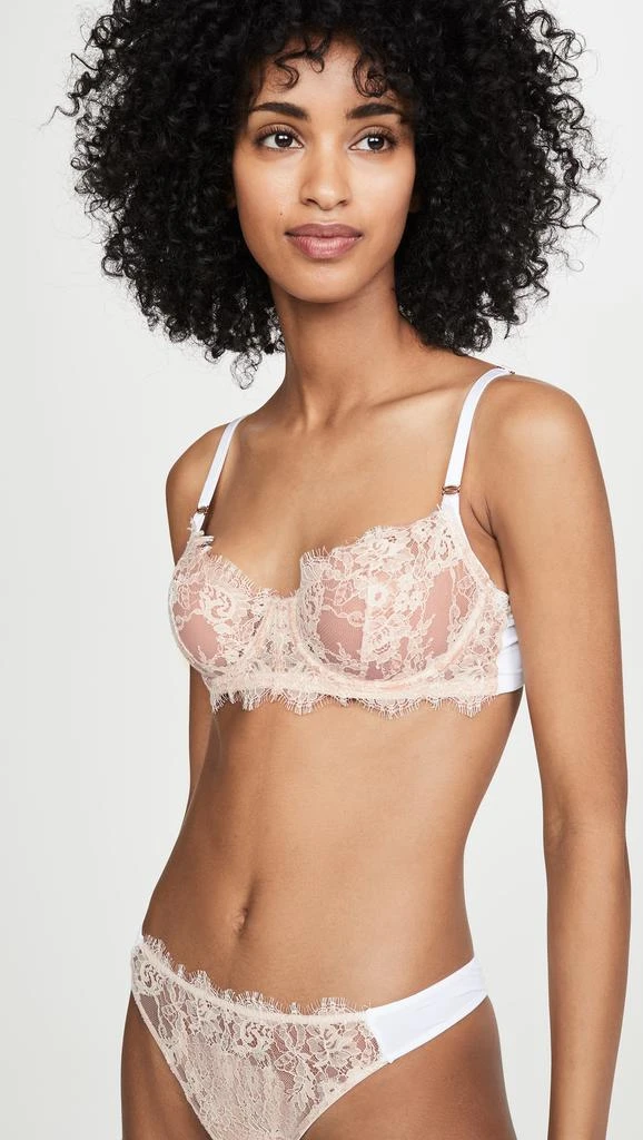 Skarlett Blue Entice Balconette Bra 1