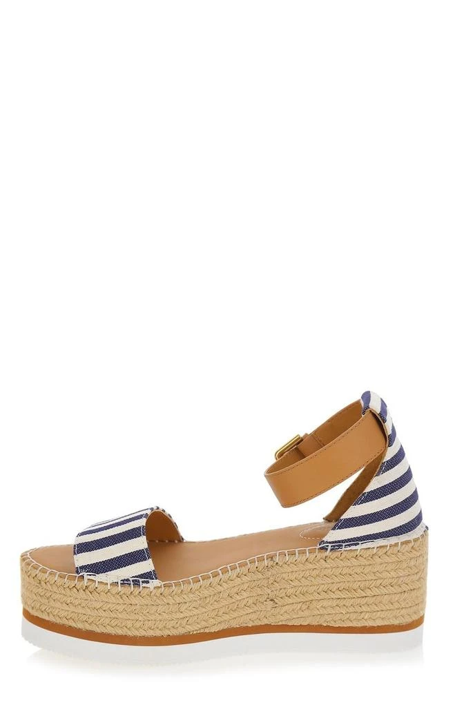 See by Chloé See By Chloé Glyn Platform Sandals 2