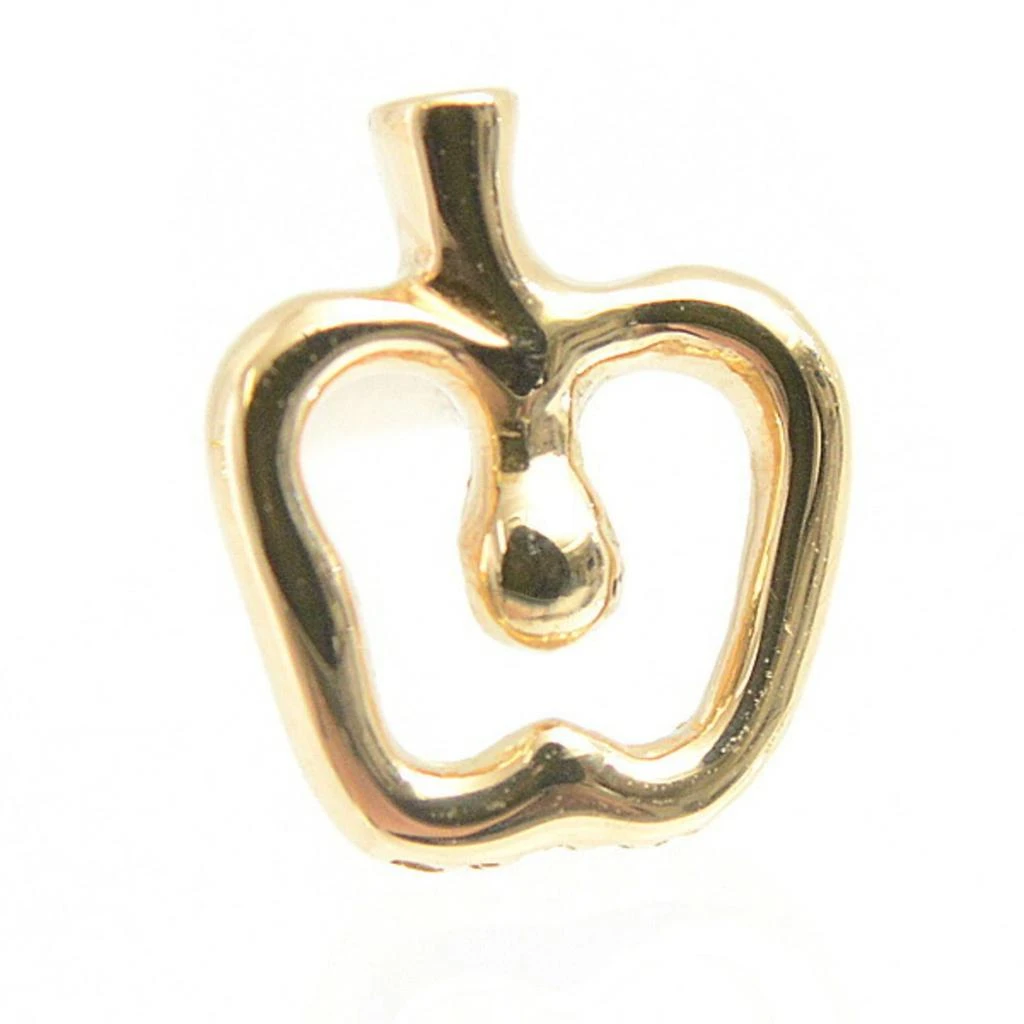 Tiffany 
Co. Apple  (18K) Stud Earrings (Pre-Owned) 2