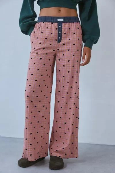 Out From Under Out From Under Avril Boxer Pant 1