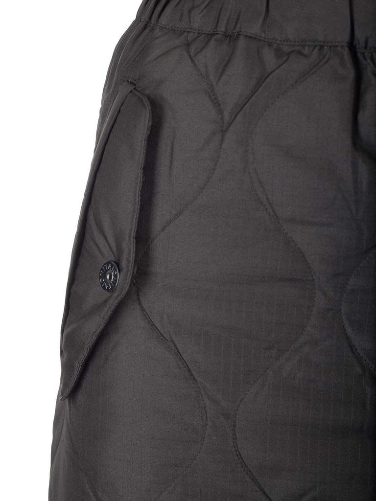 Taion Quilted A-line Skirt