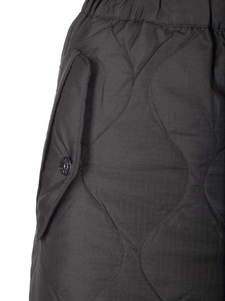 Taion Quilted A-line Skirt 2