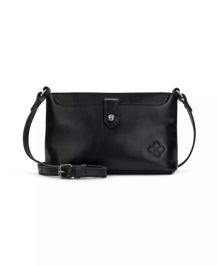 Patricia Nash Aimee Crossbody - Heritage Leather 1