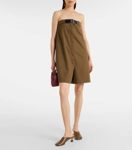 Loewe Toy leather mules 2