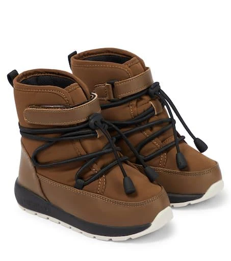 Liewood Jordan technical ankle boots 1