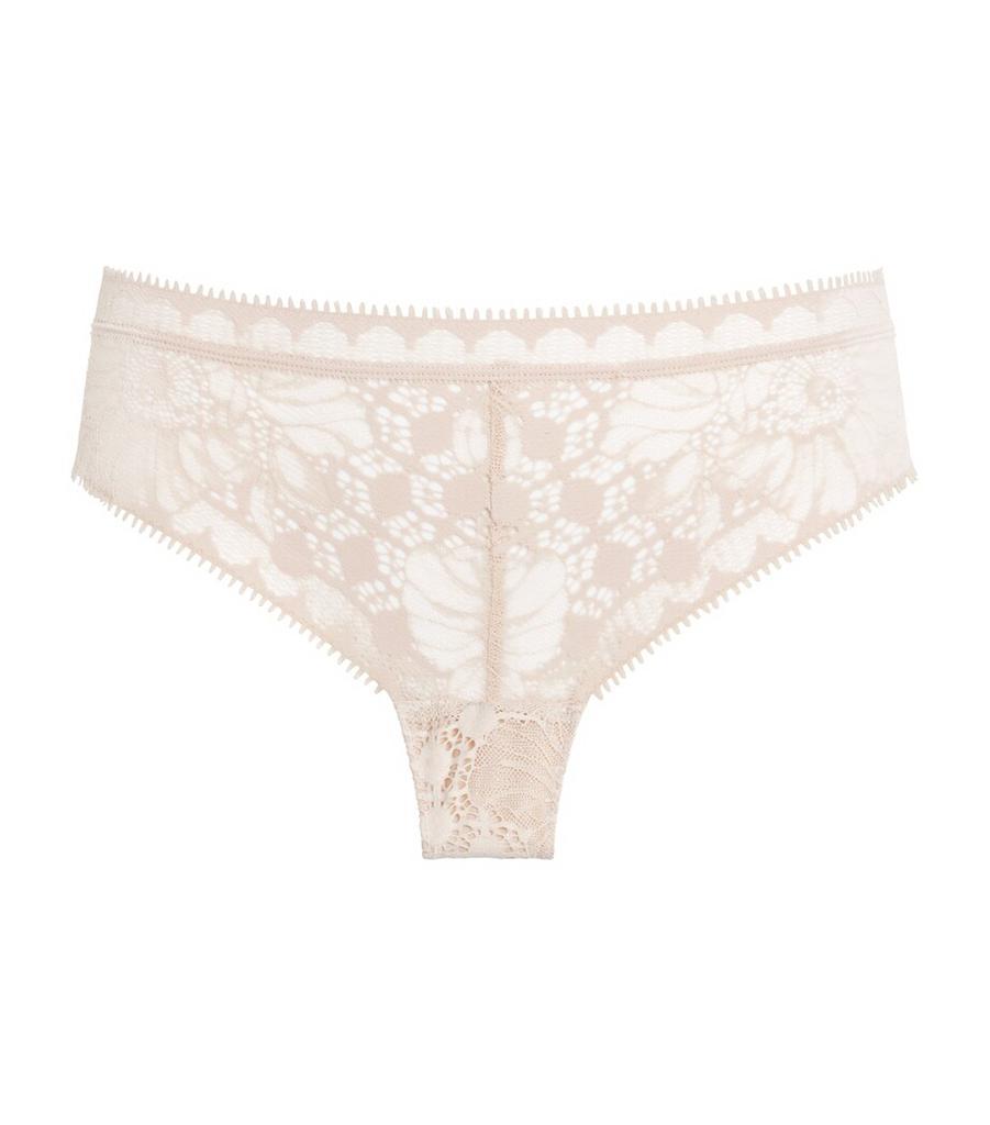 Chantelle Lace Floral Tanga