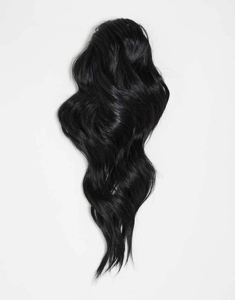 Lullabellz Lullbellz Brushed Out Wave 16 Claw Clip Pony 14