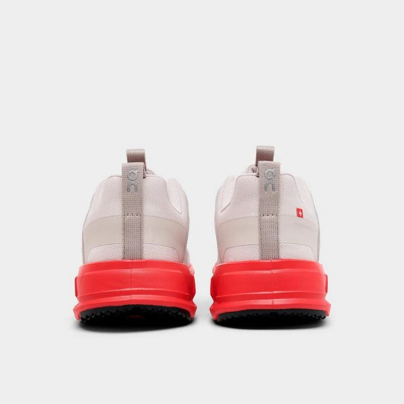 On Little Kids
 On Cloudswift Running Shoes 4