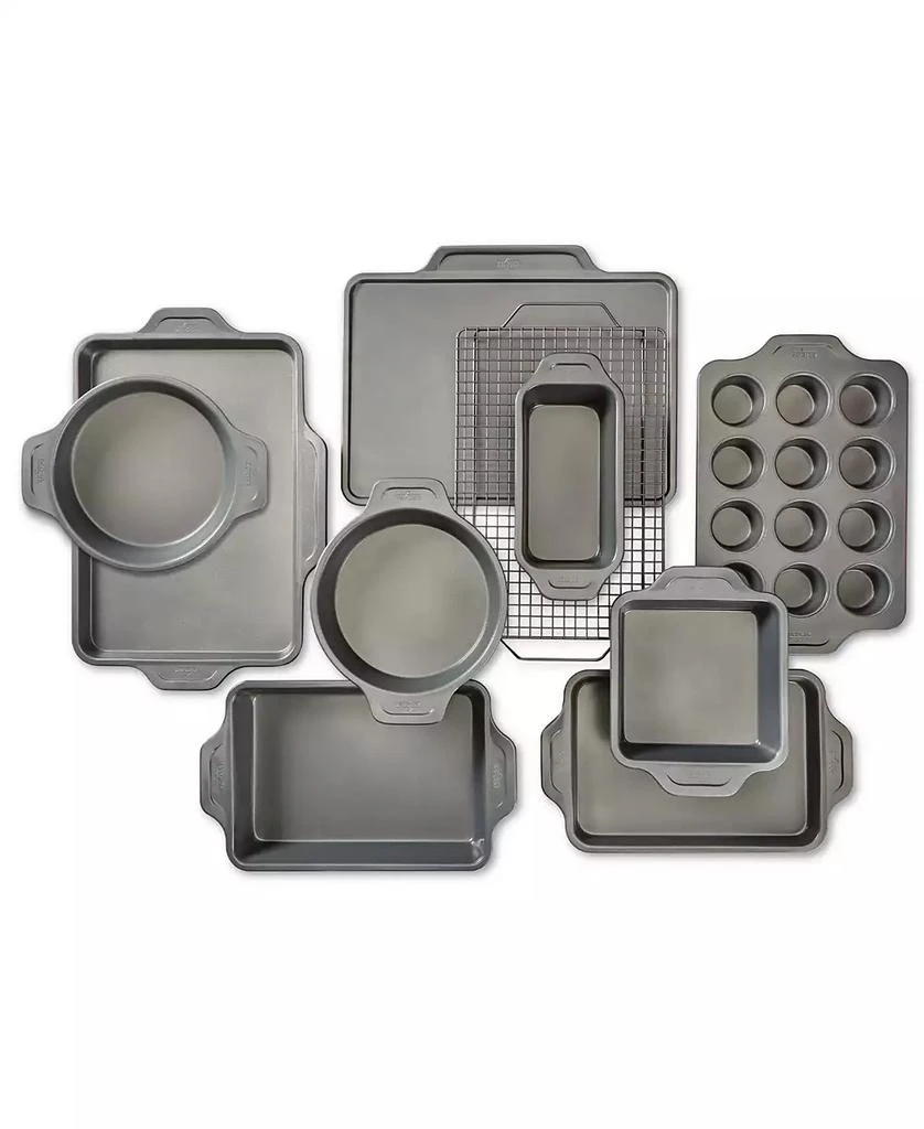 All-Clad Pro-Release Nonstick Bakeware Set, 10 Piece Set 2