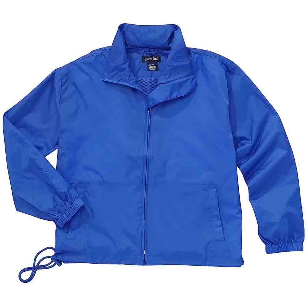 River's End Full-Zip Nylon Anorak