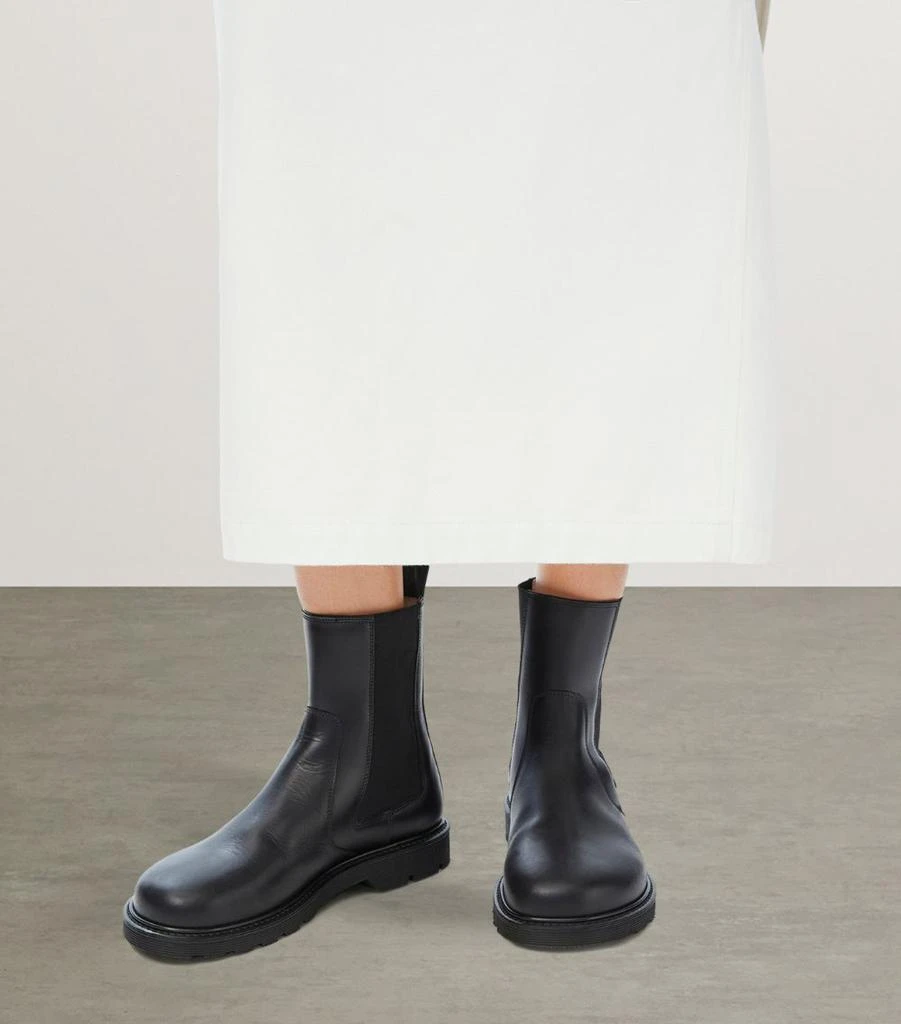 Loewe Leather Blaze Chelsea Boots Shoes Compare Prices from 8+