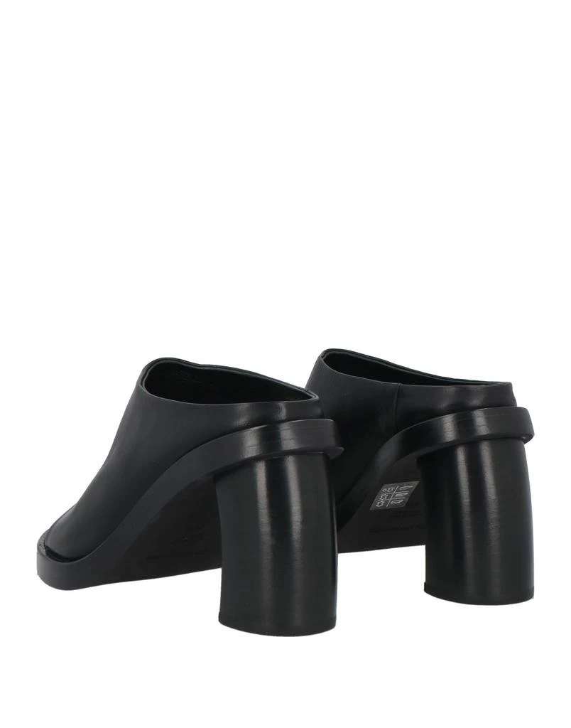 ANN DEMEULEMEESTER Sandals 3