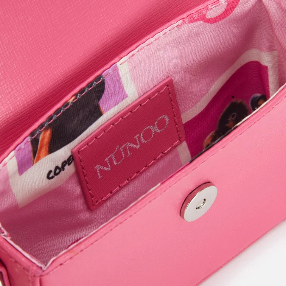 Núnoo Núnoo Women's x Barbie Mini Honey Bag - Bright Pink 6