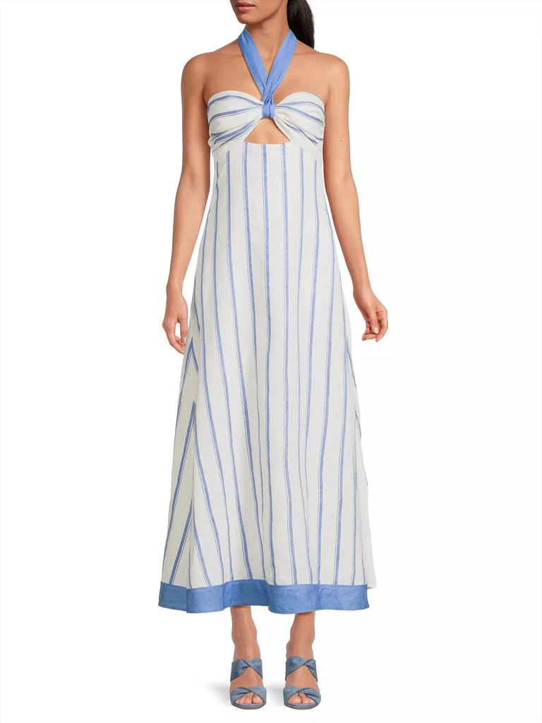 Sancia Paradise Found The Hallie Dress 2