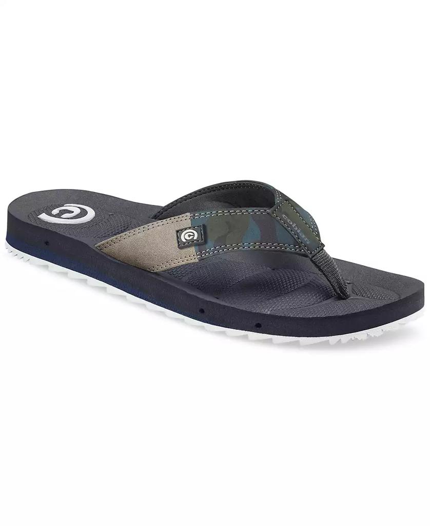 Cobian Men's Hobgood Draino Flip Flop Sandal