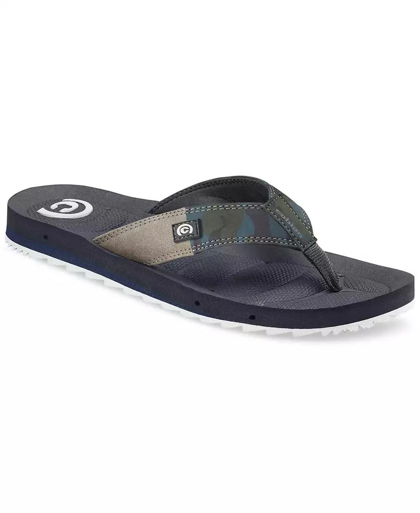 Cobian Men's Hobgood Draino Flip Flop Sandal 1