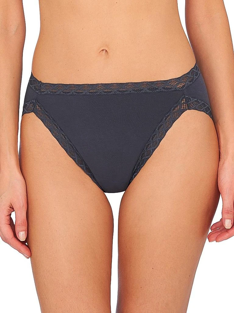 Natori Bliss Cotton French Cut Brief 1