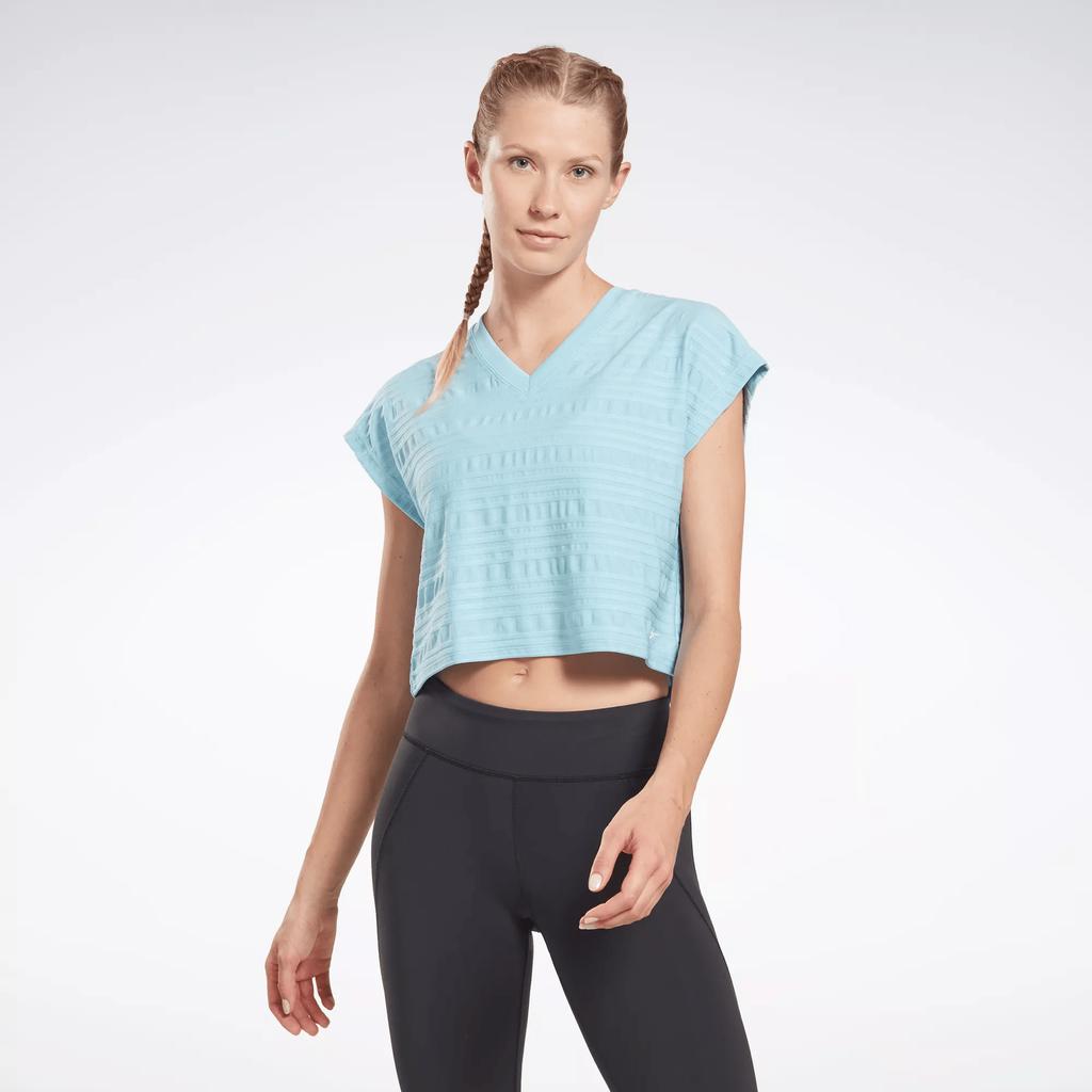 Reebok Women's Perforated T-Shirt
