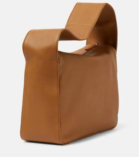 Khaite Elena leather shoulder bag 4