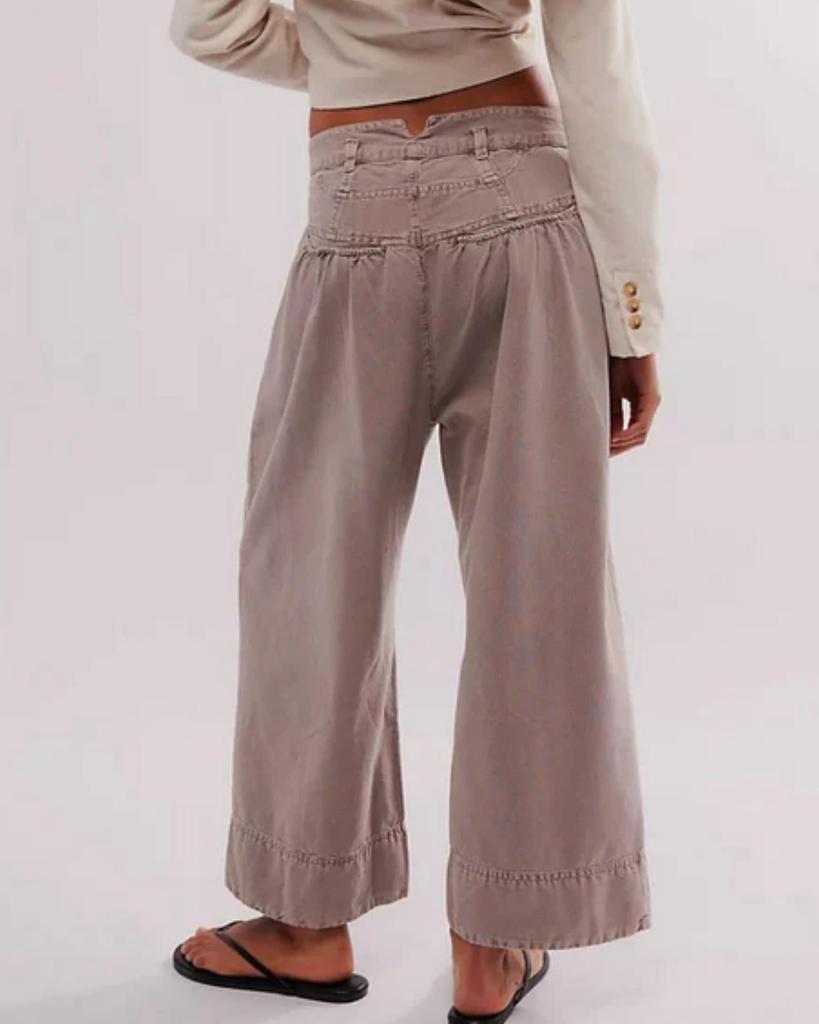 Free People Free People - Sweet Talk Chino Pants