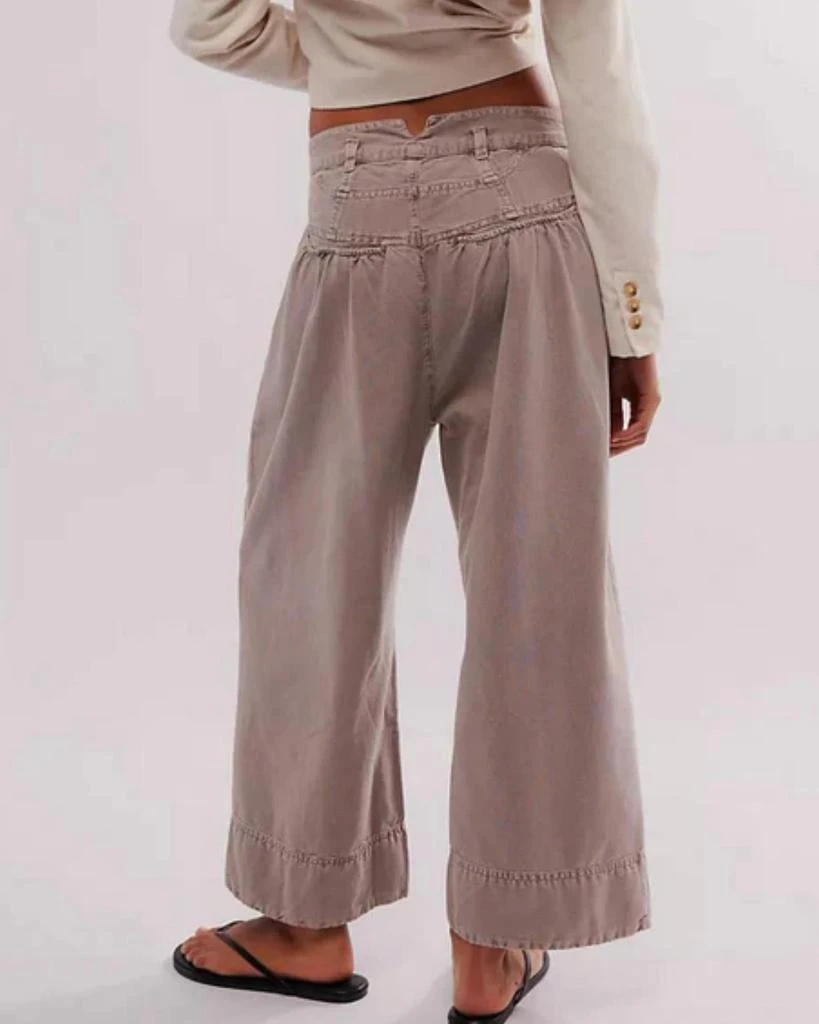 Free People Free People - Sweet Talk Chino Pants 2