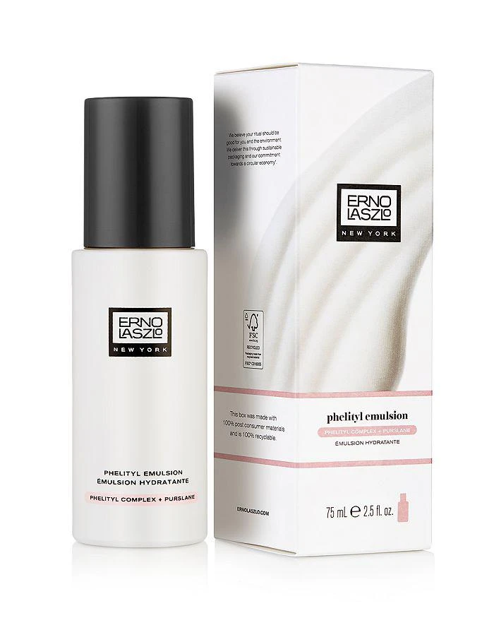 Erno Laszlo Phelityl Emulsion 2.5 oz. 2