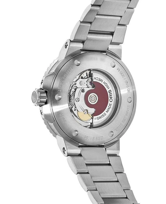 Oris Oris Aquis Date Automatic Blue Dial Steel Men's Watch 01 733 7732 4135-07 8 21 05PEB 3