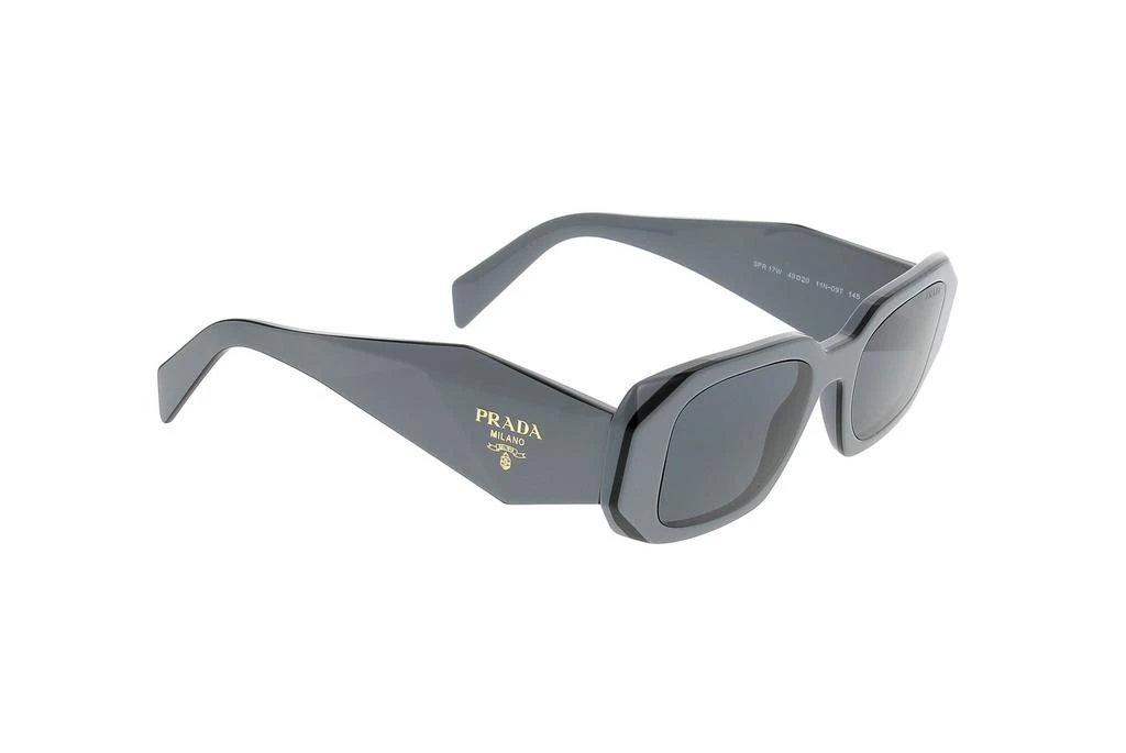 Prada Eyewear Prada Eyewear Rectangle-Frame Sunglasses 2