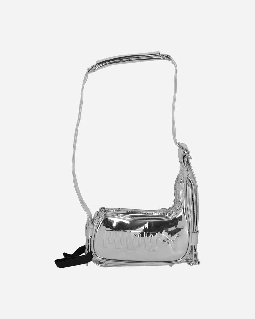 Ottolinger Puma Small Shoulder Bag Silver 1