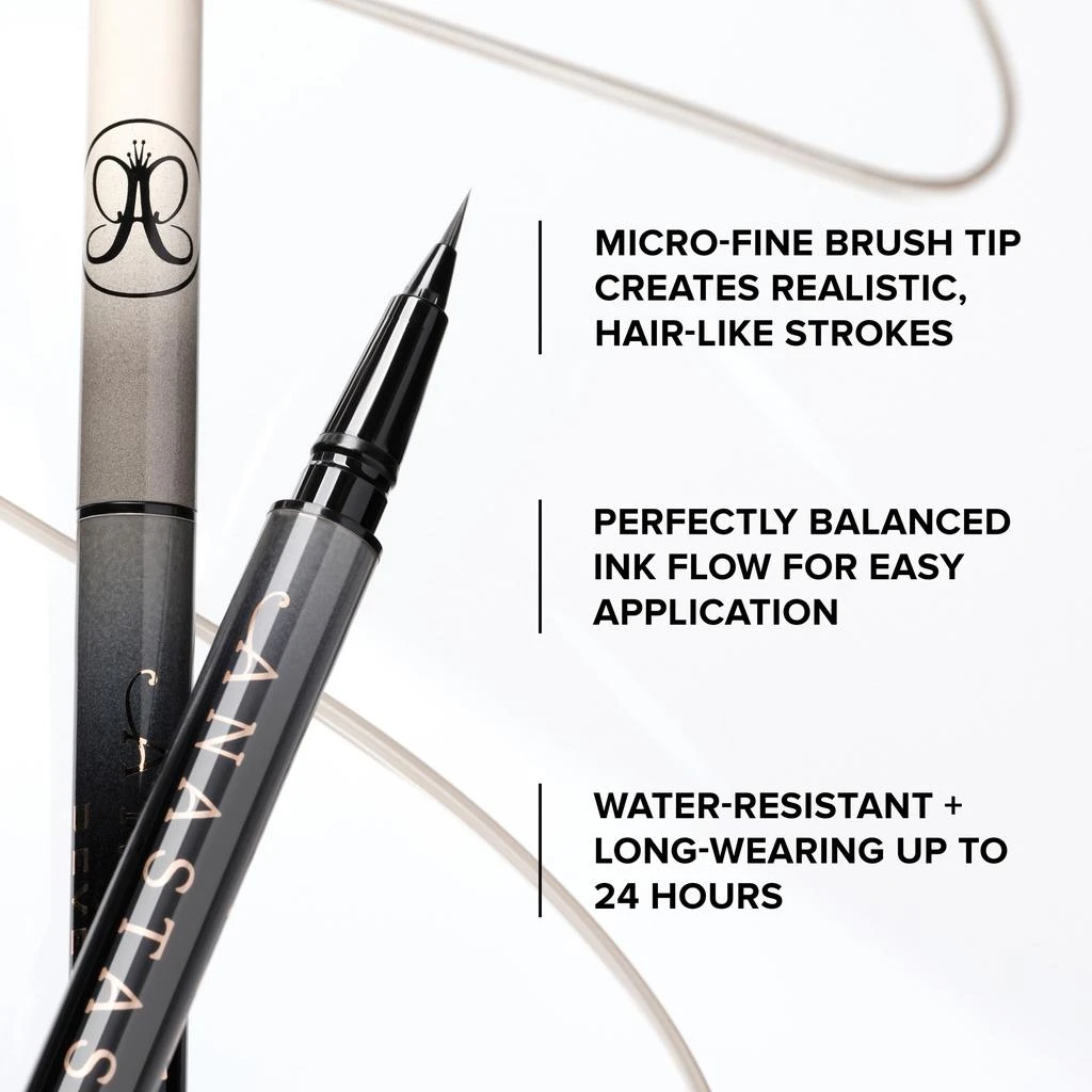Anastasia Beverly Hills Anastasia Beverly Hills MicroStroke Brow Pen 4