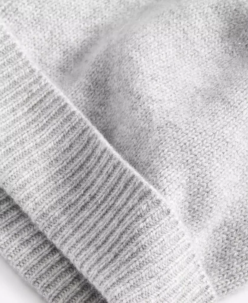 Charter Club 100% Cashmere Cuffed Beanie, Created for Macys 4