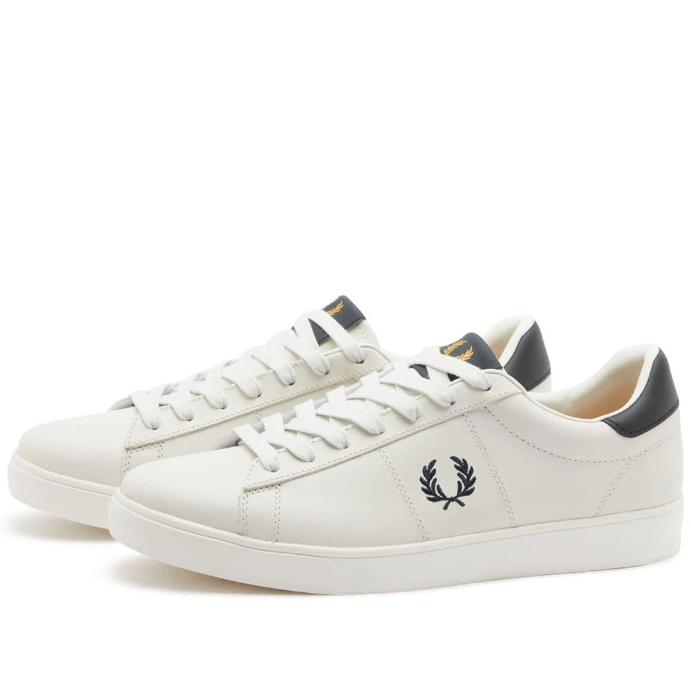 Fred Perry Fred Perry Spencer Leather Sneaker 1