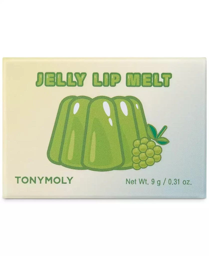 TONYMOLY Jelly Lip Melt - Green Grape 1