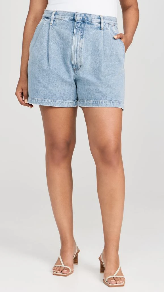 AGOLDE Becker Shorts 8