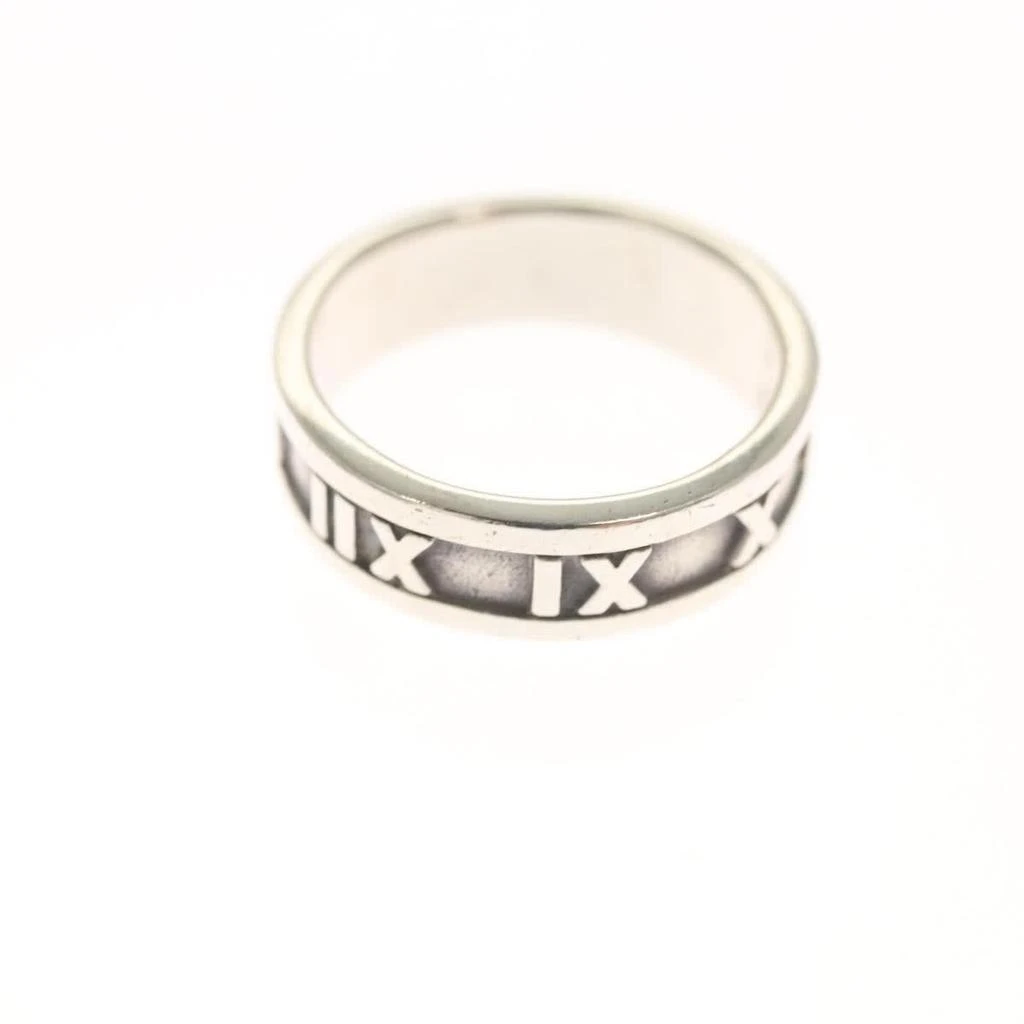Tiffany 
Co. Atlas X Ring 925  Ring Jewelry (Pre-Owned)