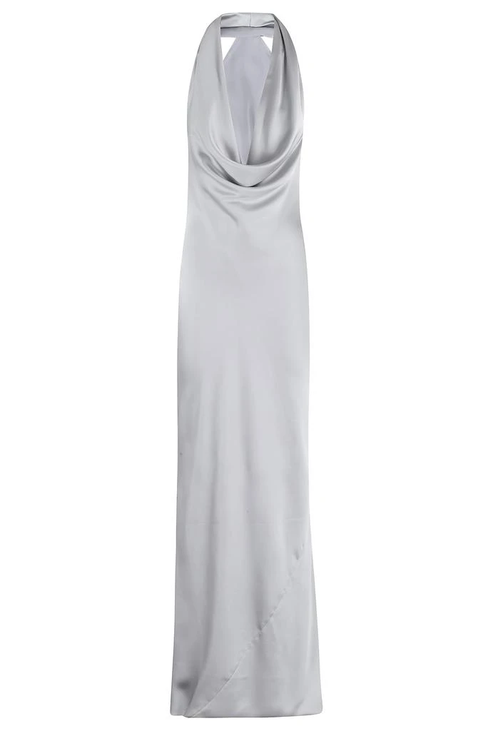 juliette halter dress Juliette Halter Satin Wedding Dress main image 0