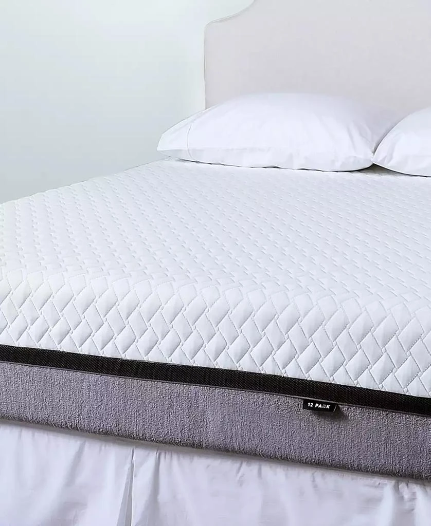 12Park Smart Temp 13" Plush Mattress- 6