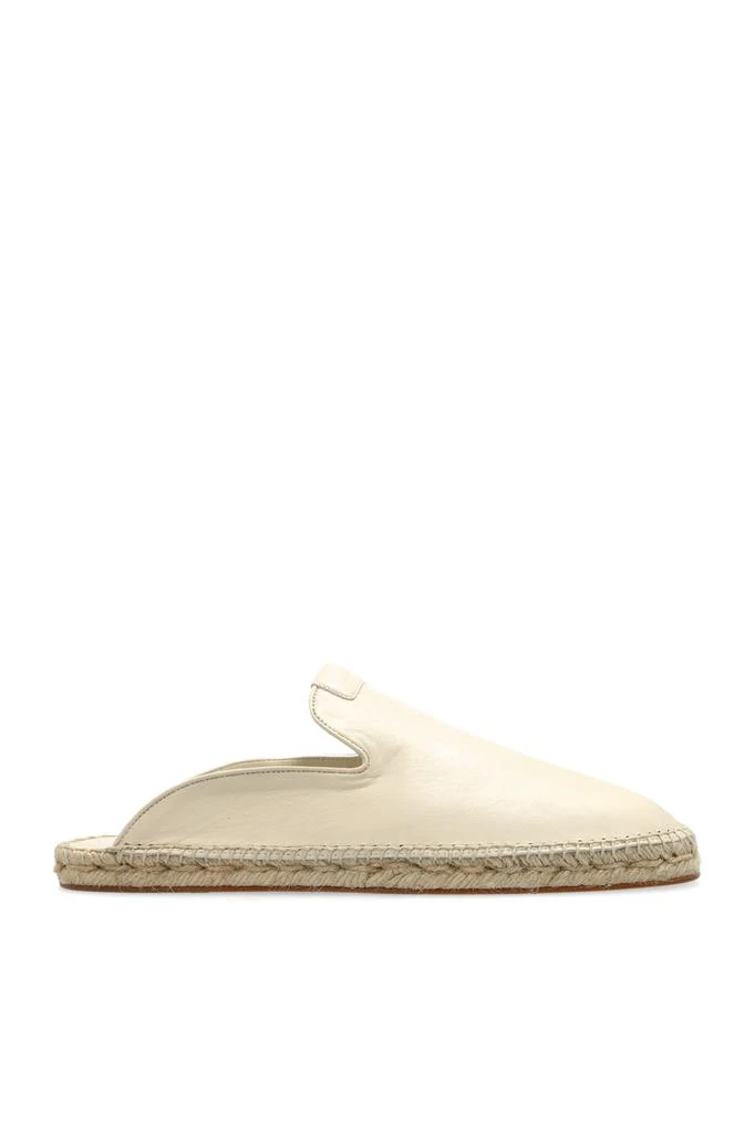 Lanvin Leather slides 1