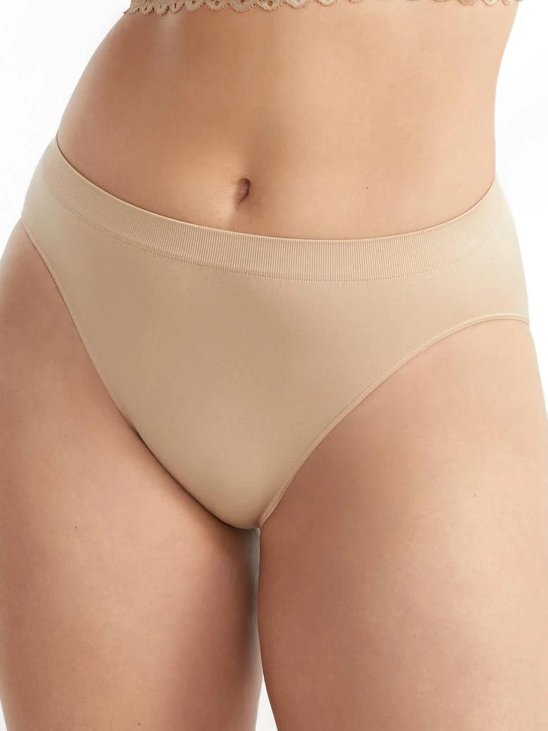 Bali Women
s Comfort Revolution Hi-Cut Brief