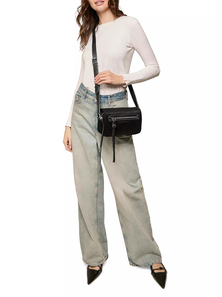 Aimee Kestenberg Stockbridge Leather Crossbody Bag
