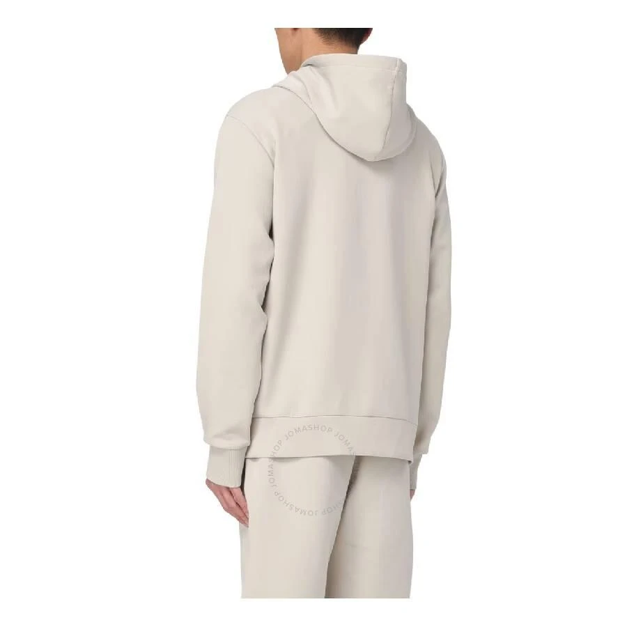 Hugo Boss Hugo Boss Logo-Print Long Sleeve Hoodie, Size Small 3