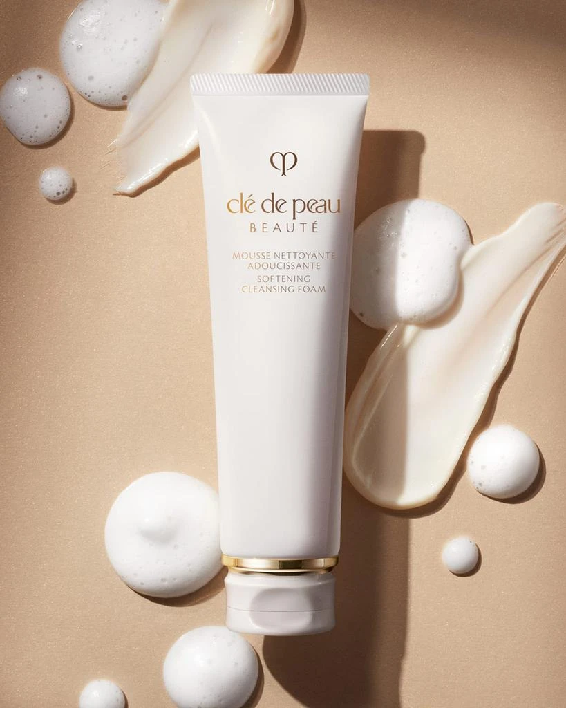 Cle de Peau Clarifying Cleansing Foam, 4.8 oz. 6