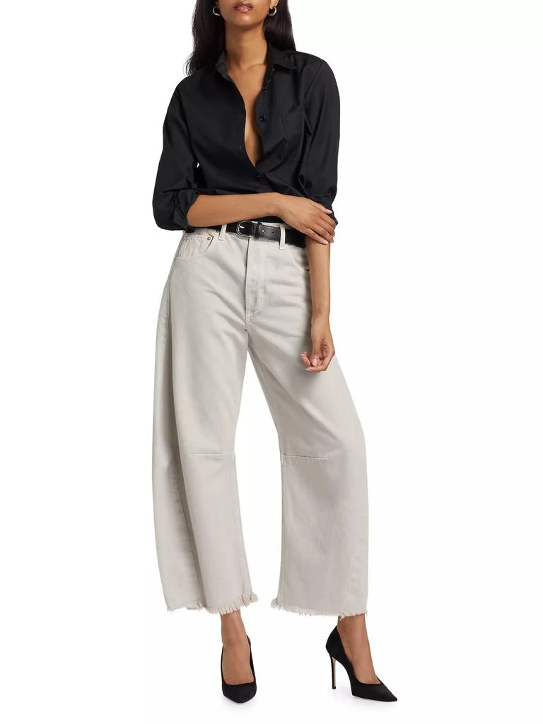 Citizens of Humanity Horseshoe High-Rise Jeans 2