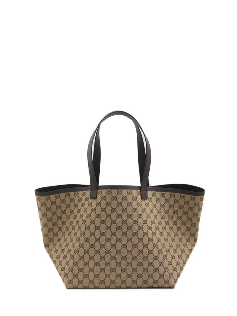 GUCCI 【TOTISSIMA】トーティッシマ ミディアム 軽量バッグ Gucci Gucci Totissima Medium Tote Bag - Tote Bags - Free