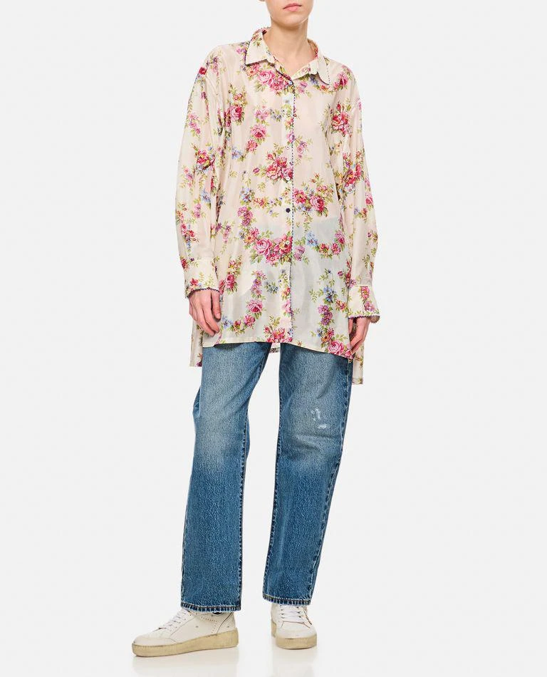 PÉRO Flower Shirt 2